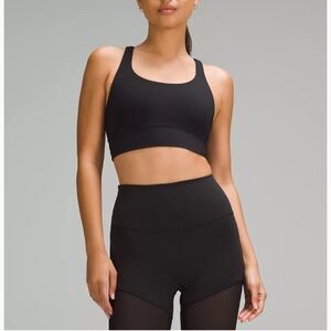 lululemon Energy Longline Bra
Medium Support, B–D Cups